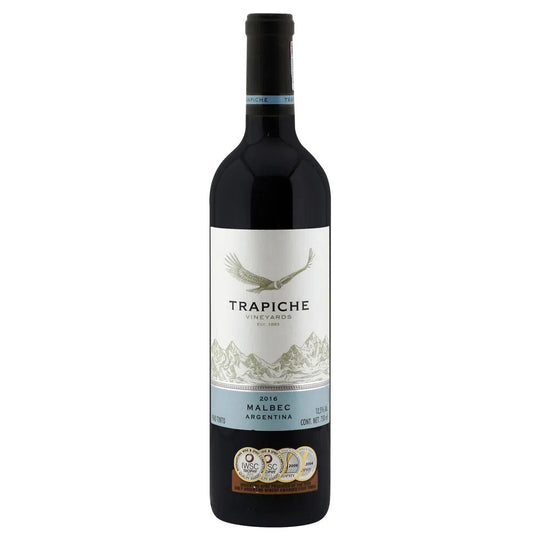 V.T. TRAPICHE MALBEC 750 ML