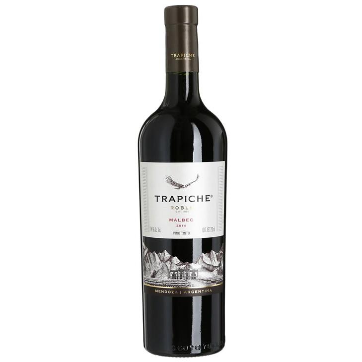 V.T. TRAPICHE RVA MALBEC 750 ML