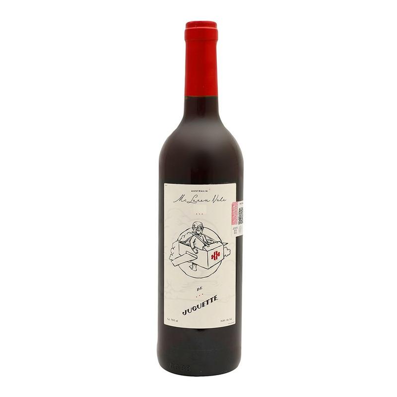 V.T. EL AVION DE JUGUETTE 750 ML