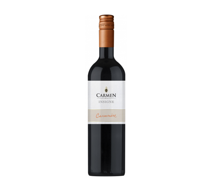 V.T. CARMEN INSIGNE CARMENERE 750 ML