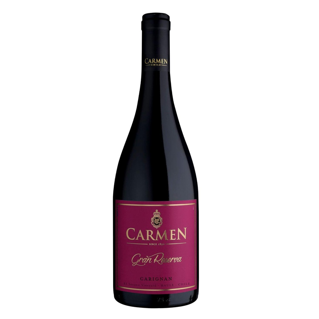V.T. CARMEN GRAN RESERVA CARIGNAN 750 ML
