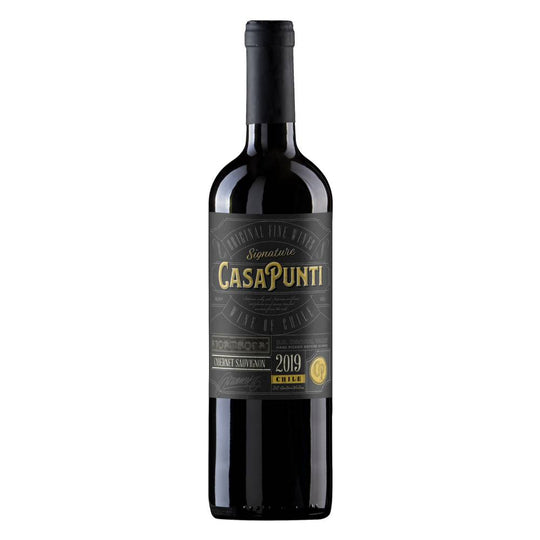 V.T. CASA PUNTI CABERNET SAUVIGNON 750 ML