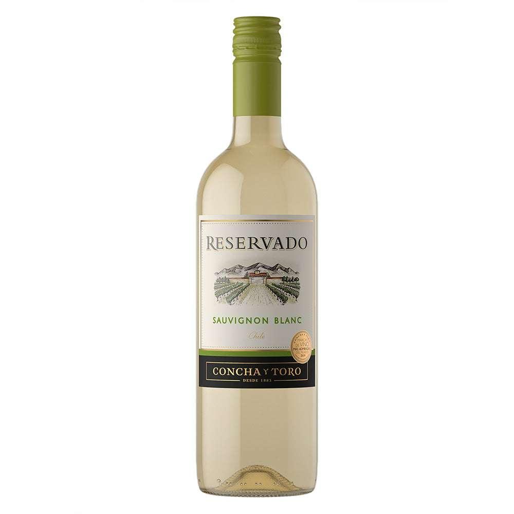 V.B. CONCHA Y TORO RESERVADO SAUVIGNON BLANC 750 ML