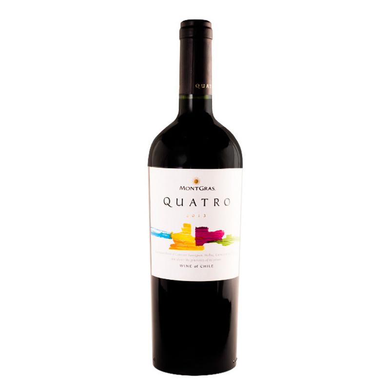 V.T. MONTGRAS RESERVA QUATRO 750 ML