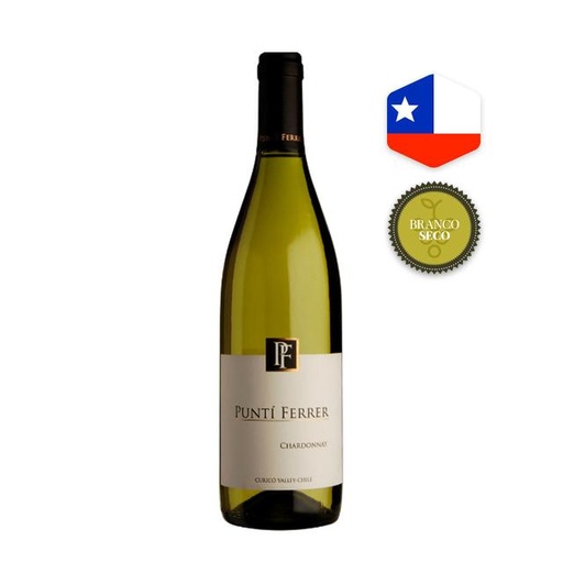 V.B. PUNTI FERRER CHARDONNAY 750 ML