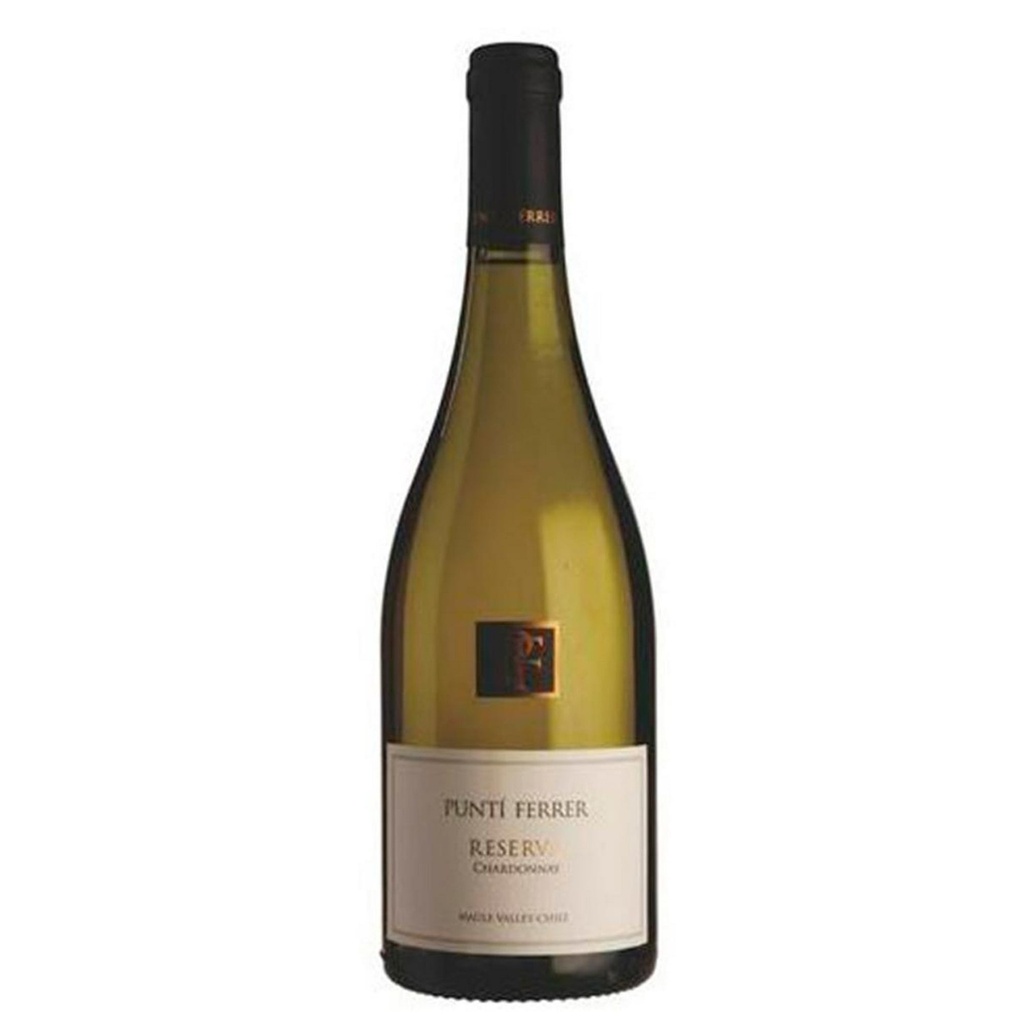 V.B. PUNTI FERRER RESERVA CHARDONNAY 750 ML
