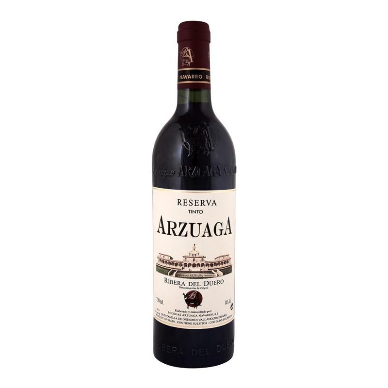 V.T. ARZUAGA RVA 750 ML