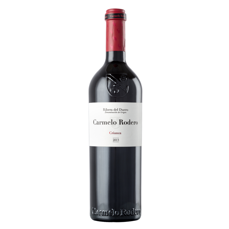 V.T. CARMELO RODERO CRIANZA 750 ML