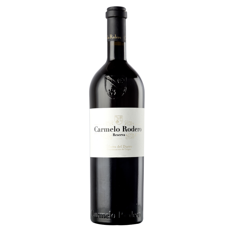 V.T. CARMELO RODERO RESERVA 750 ML