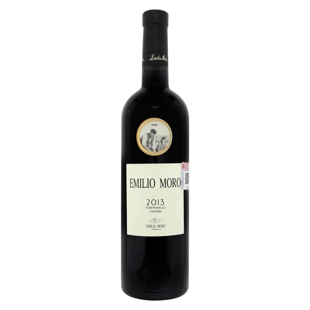 V.T. EMILIO MORO 750 ML