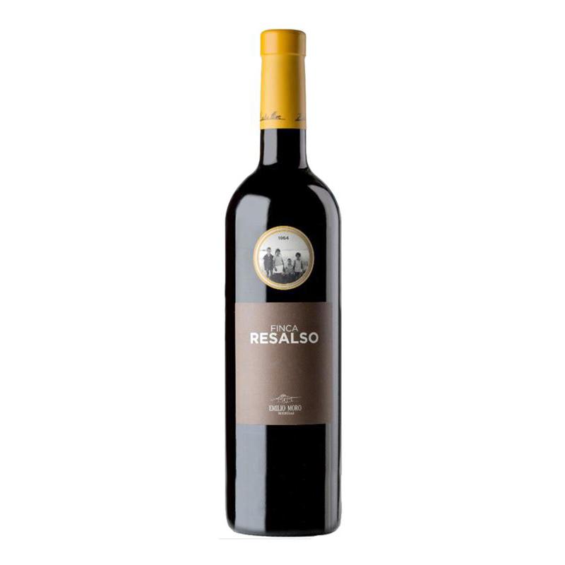 V.T. EMILIO MORO FINCA RESALSO 750 ML