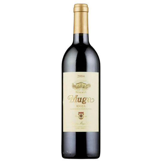 V.T. MUGA RESERVA 750 ML