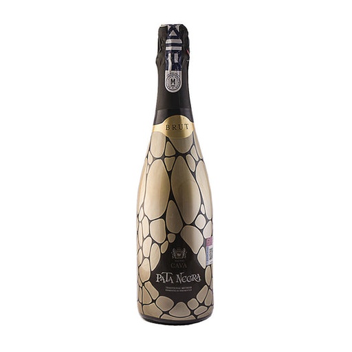 V.E. PATA NEGRA CAVA BRUT 750 ML
