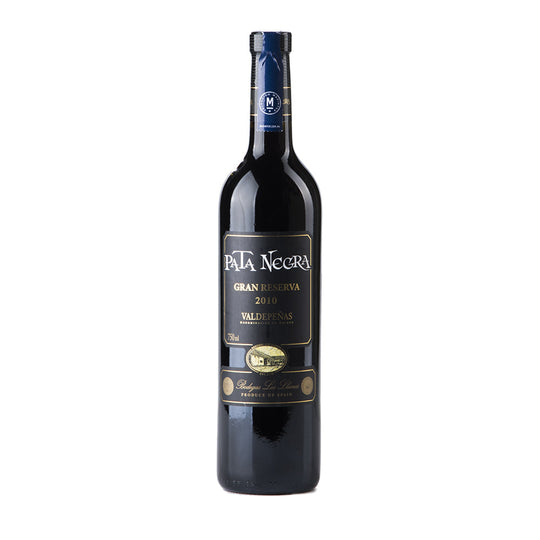 V.T. PATA NEGRA GRAN RESERVA 750 ML