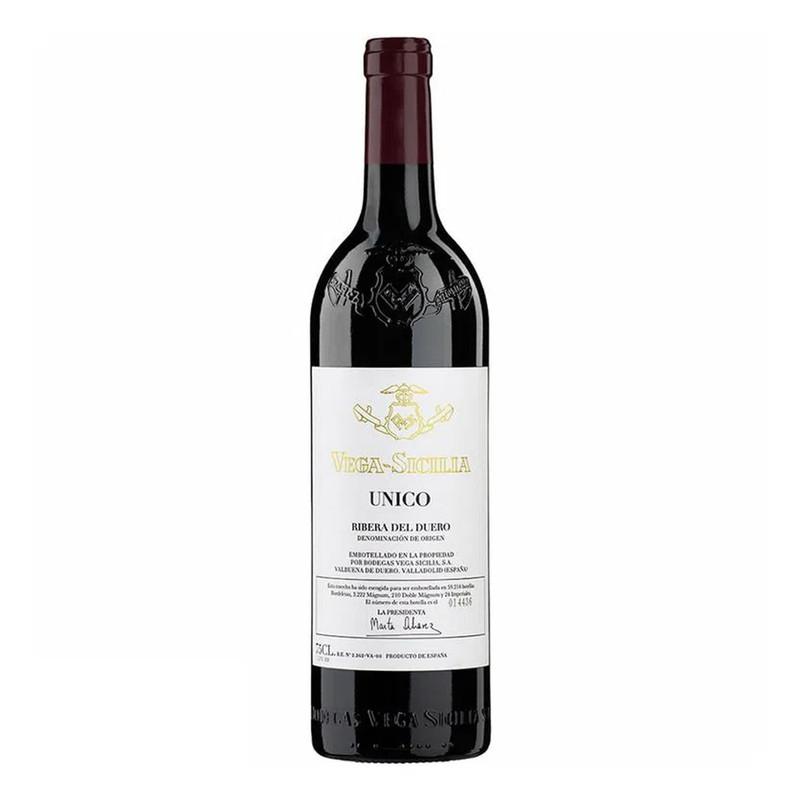 V.T. VEGA SICILIA UNICO 750 ML