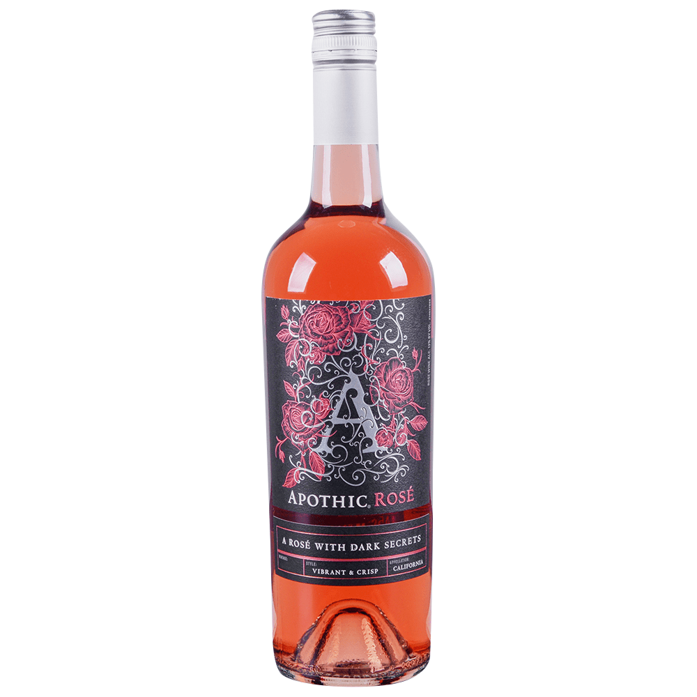 V.R. APOTHIC ROSE 750 ML