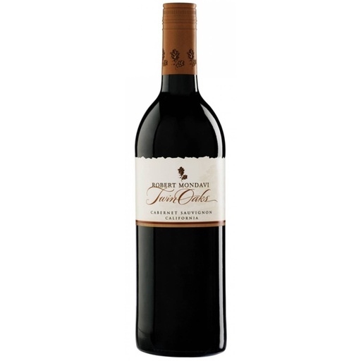 V.T. ROBERT MONDAVI TWIN OAKS CABERNET SAUVIGNON 750 ML