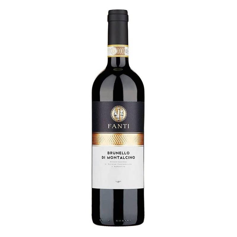 V.T. BRUNELLO DI MONTALCINO FANTI 750 ML