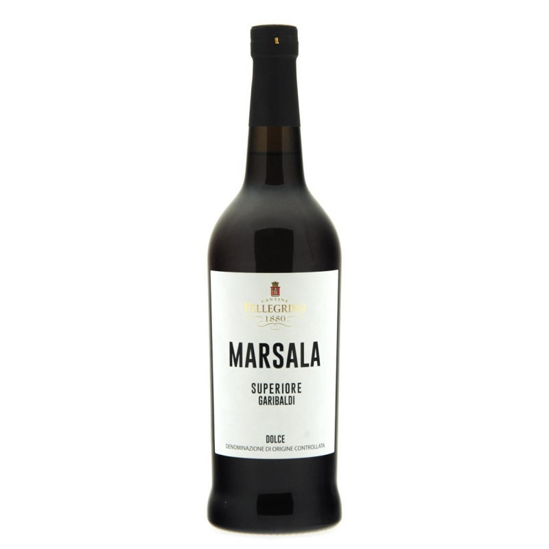 V.T. MARSALA DULCE SWEET 750 ML