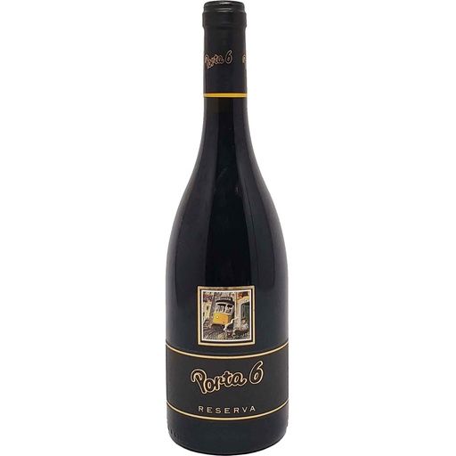 V.T. PORTA 6 RESERVA 750 ML