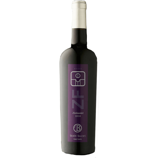 V.T. BARON BALCHE ZINFANDEL 750 ML