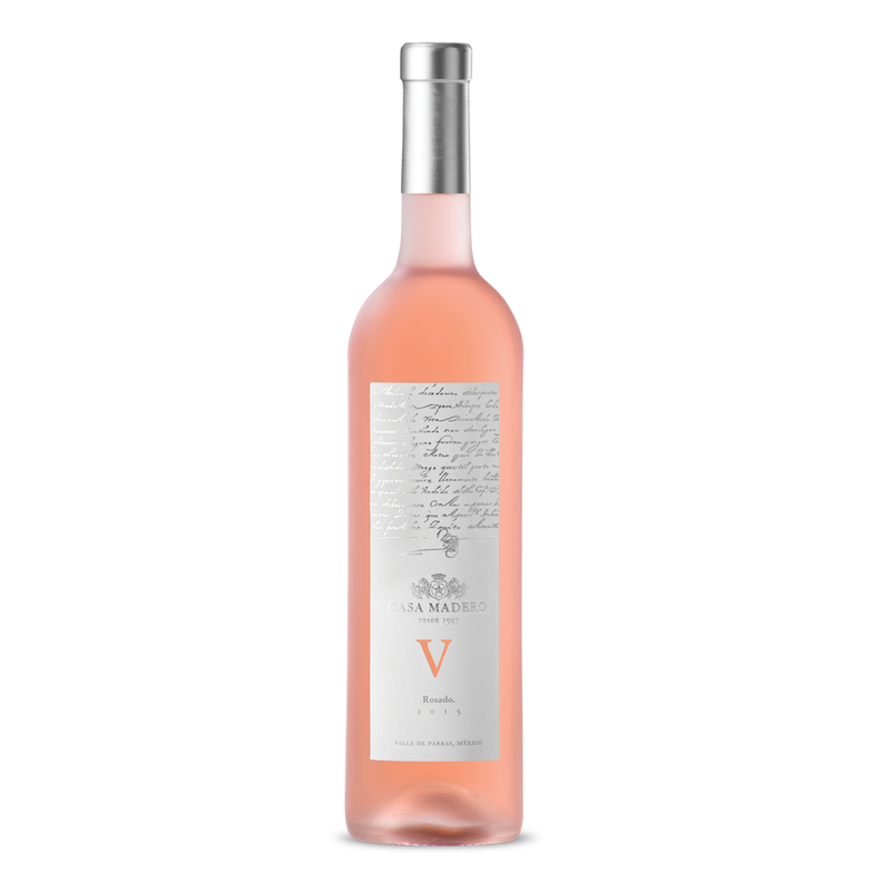V.R. CASA MADERO V 750 ML
