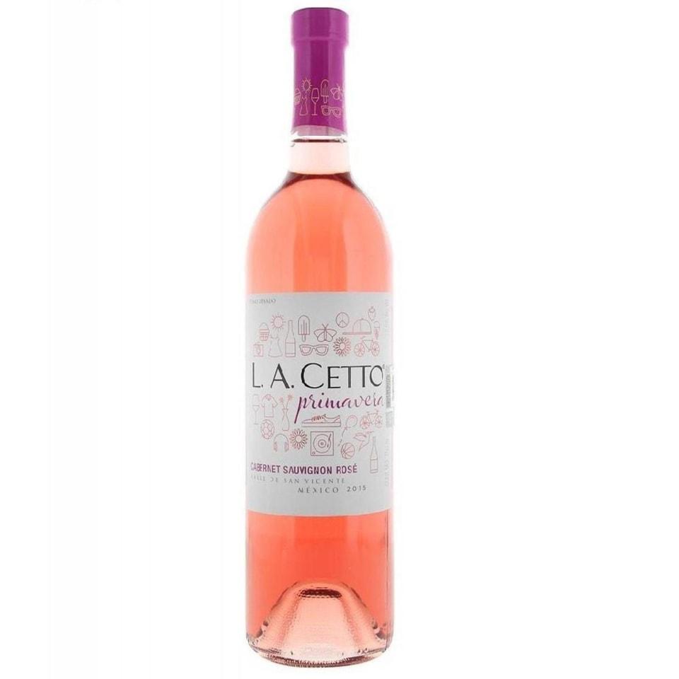 V.R. L.A. CETTO PRIMAVERA CABERNET SAUVIGNON 750 ML