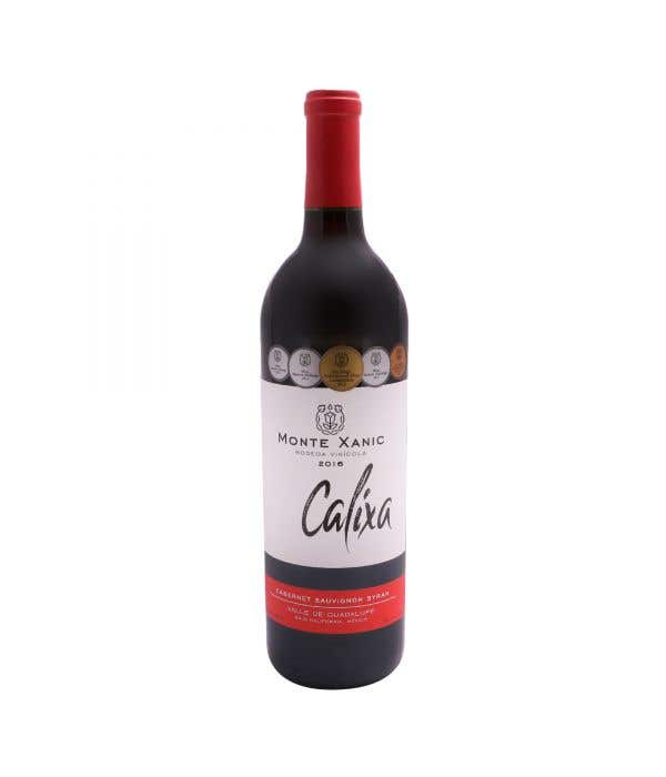 V.T. MONTE XANIC CALIXA CABERNET SAUVIGNON-SYRAH 750 ML