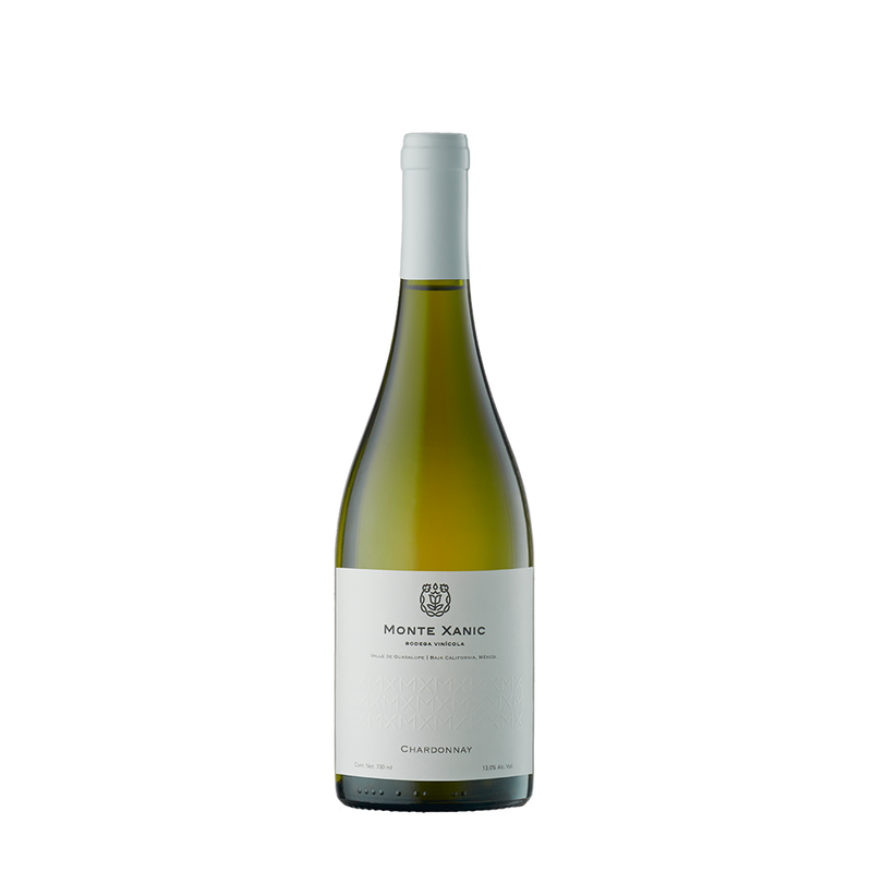 V.B. MONTE XANIC CHARDONNAY 750 ML