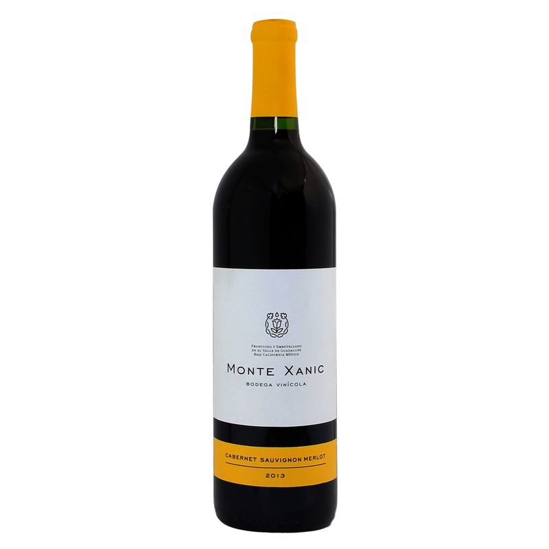 V.T. MONTE XANIC CABERNET SAUVIGNON - MERLOT 750 ML