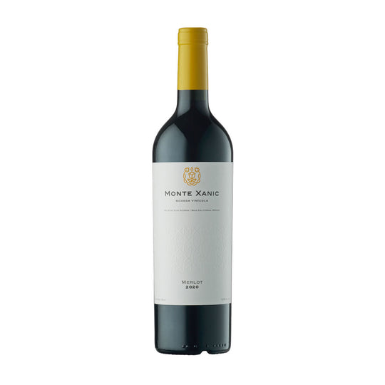 V.T. MONTE XANIC MERLOT 750 ML