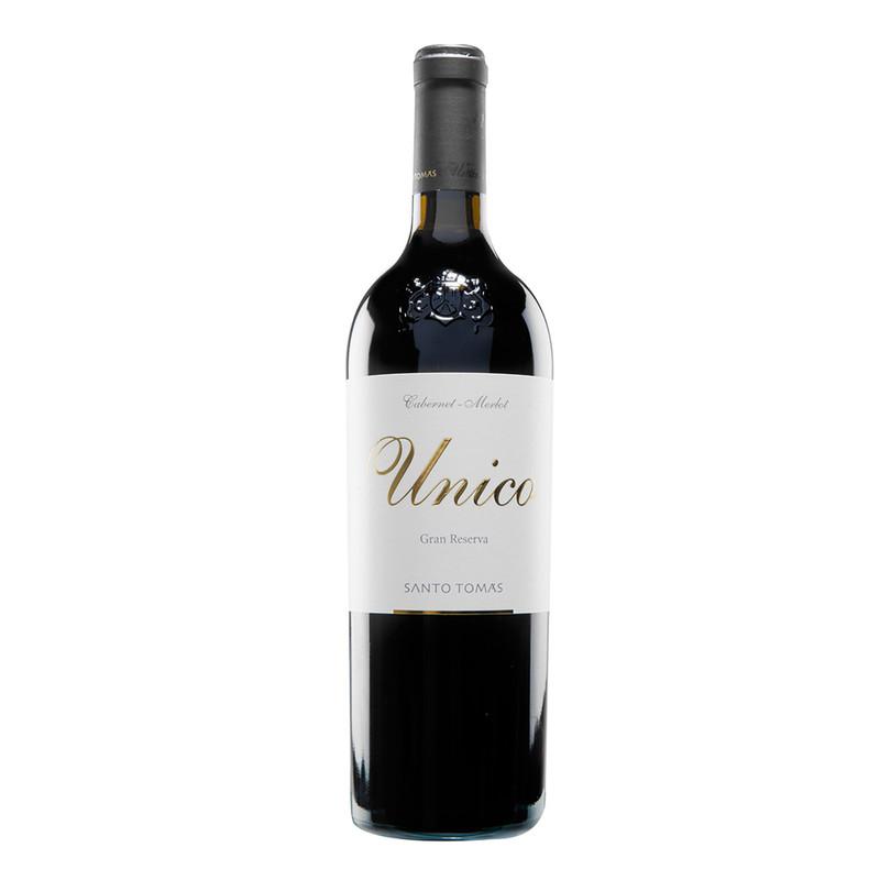 V.T. SANTO TOMÁS UNICO CABERNET SAUVIGNON MERLOT 750 ML