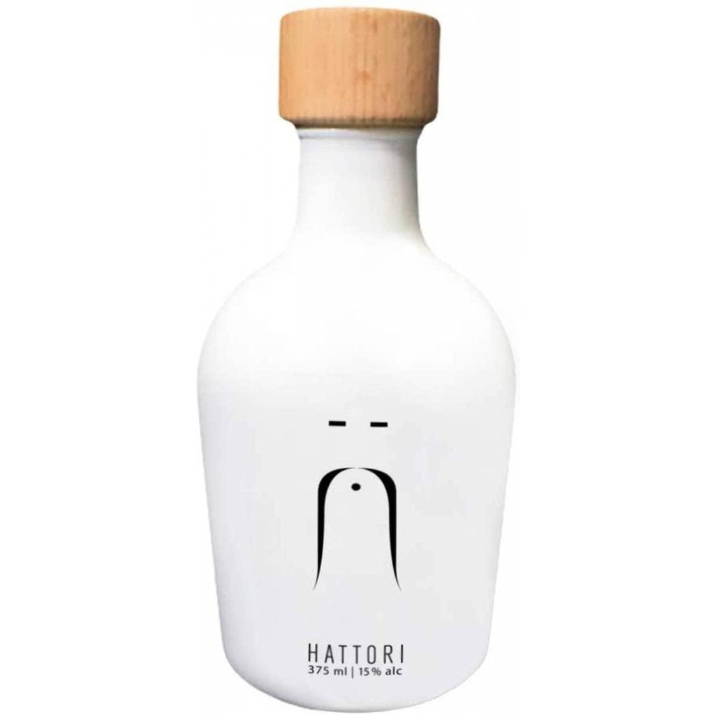 SAKKE SAKE HATTORI HANZO 375 ML