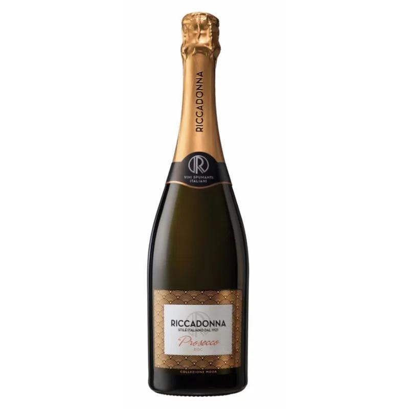 V.E. PROSECCO RICCADONNA 750 ML
