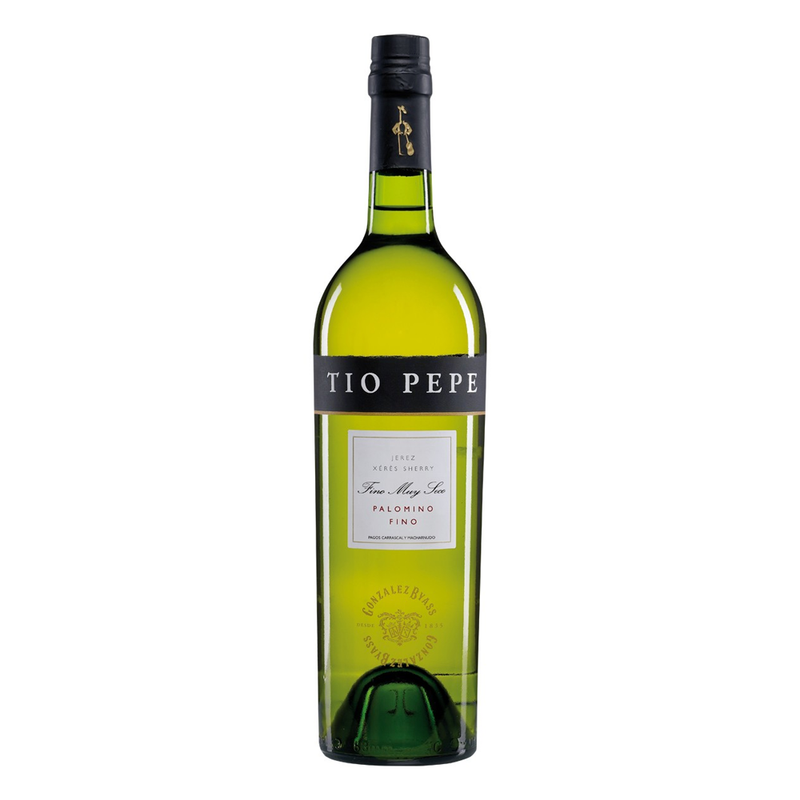 JEREZ TIO PEPE 750 ML
