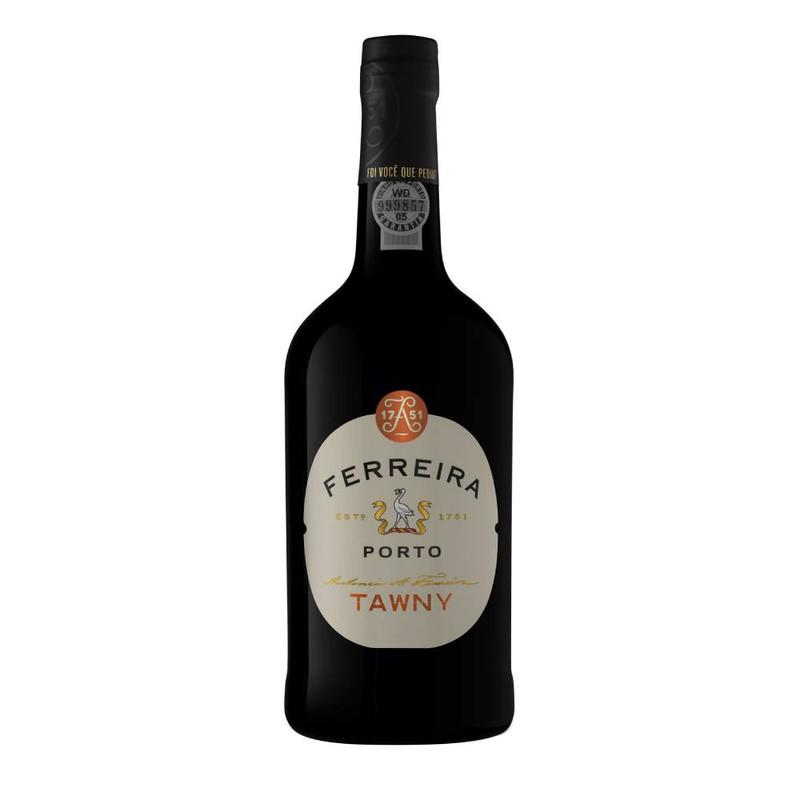 OPORTO FERREIRA TAWNY 750 ML