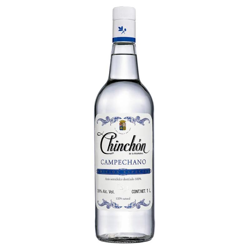 CHINCHON CAMPECHANO ALCOHOLERA 1 L