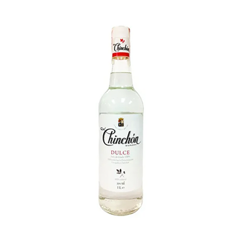 CHINCHON DULCE ALCOHOLERA 1 L