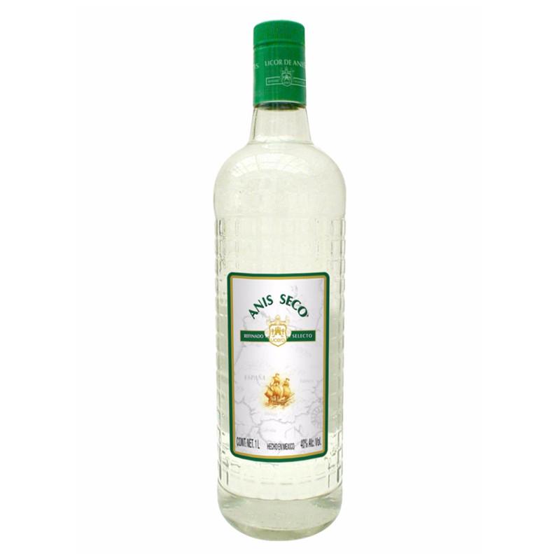 DOMECQ SECO 1 L