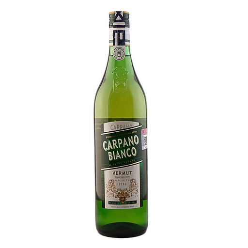 CARPANO DRY BLANCO 1 L