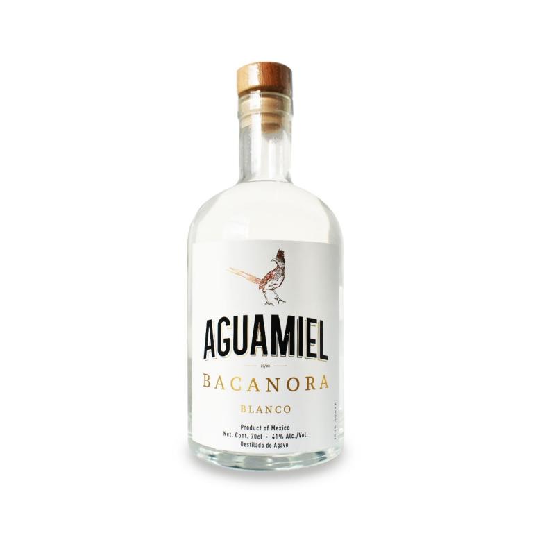 BACANORA AGUA MIEL 250 ML