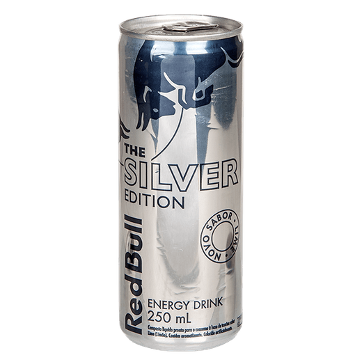 RED BULL SILVER EDITION 250 ML