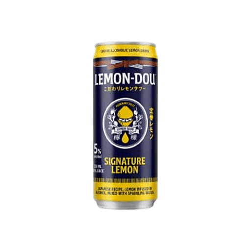 LEMON-DOU LEMON LATA 355 ML
