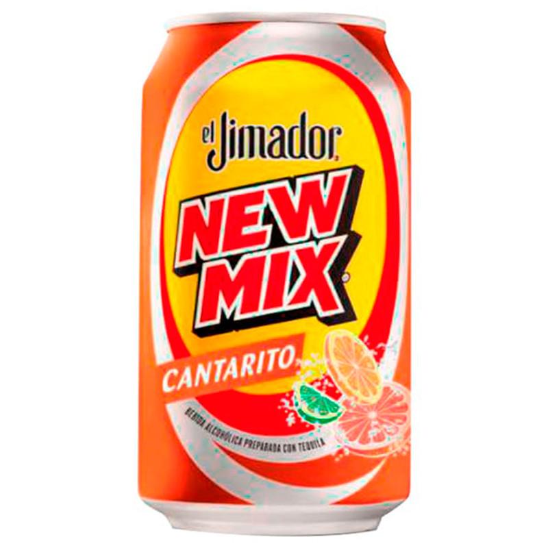NEW MIX JIMADOR CANTARITO 350 ML