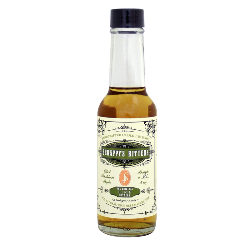 SCRAPPY’S BITTERS LIME 150 ML
