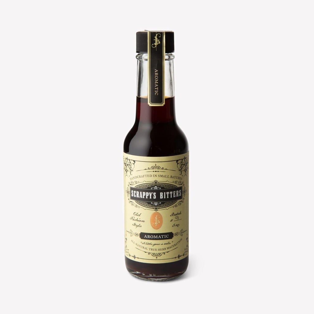 SCRAPPY’S BITTERS AROMATICO 150 ML