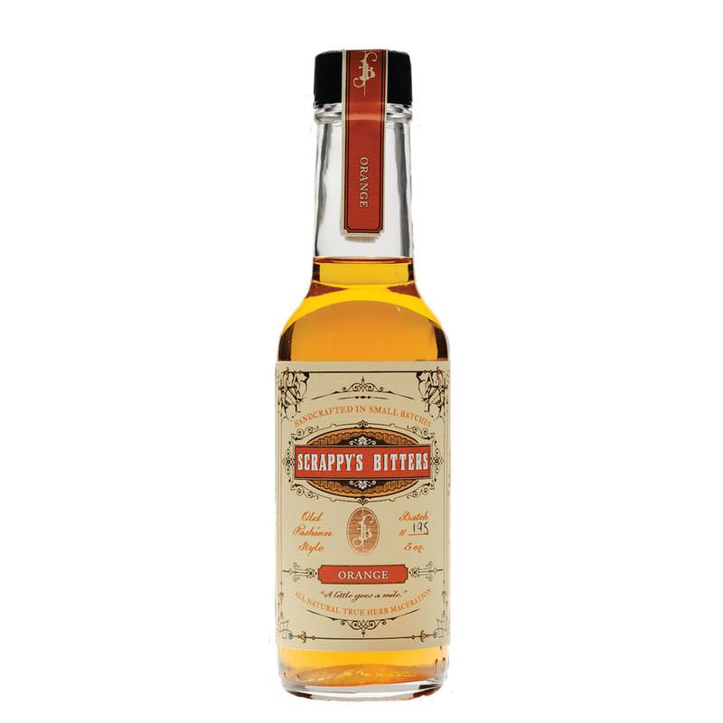 SCRAPPY’S BITTERS ORANGE 150 ML
