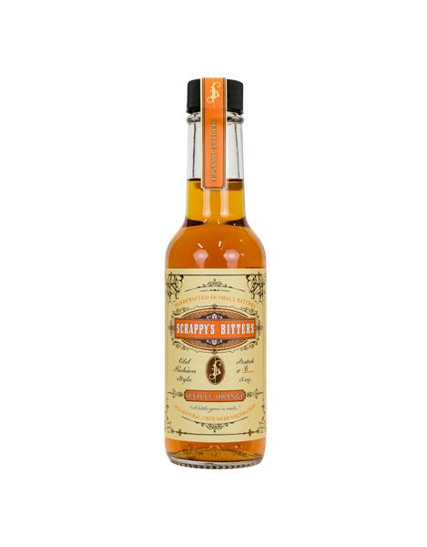 SCRAPPY’S BITTERS NARANJA DE SEVILLA 150 ML