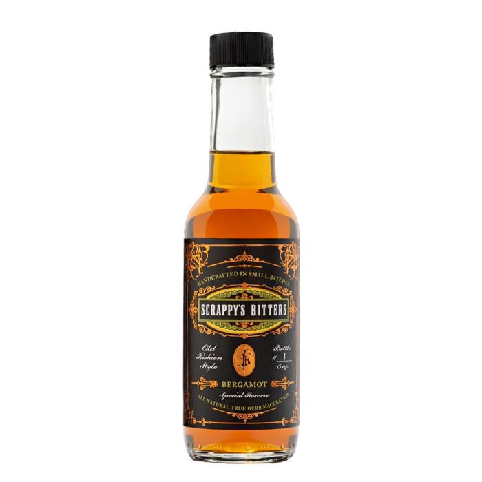 SCRAPPY’S BITTERS BERGAMOTA 150 ML