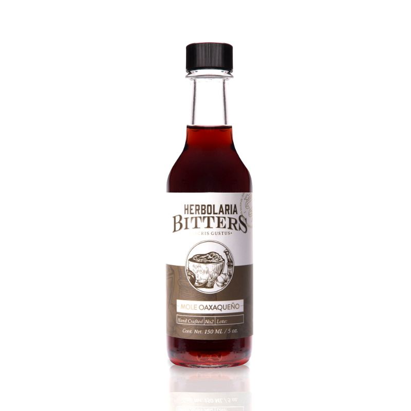 Herbolaria Bitters Mole Oaxaqueño 150 ML